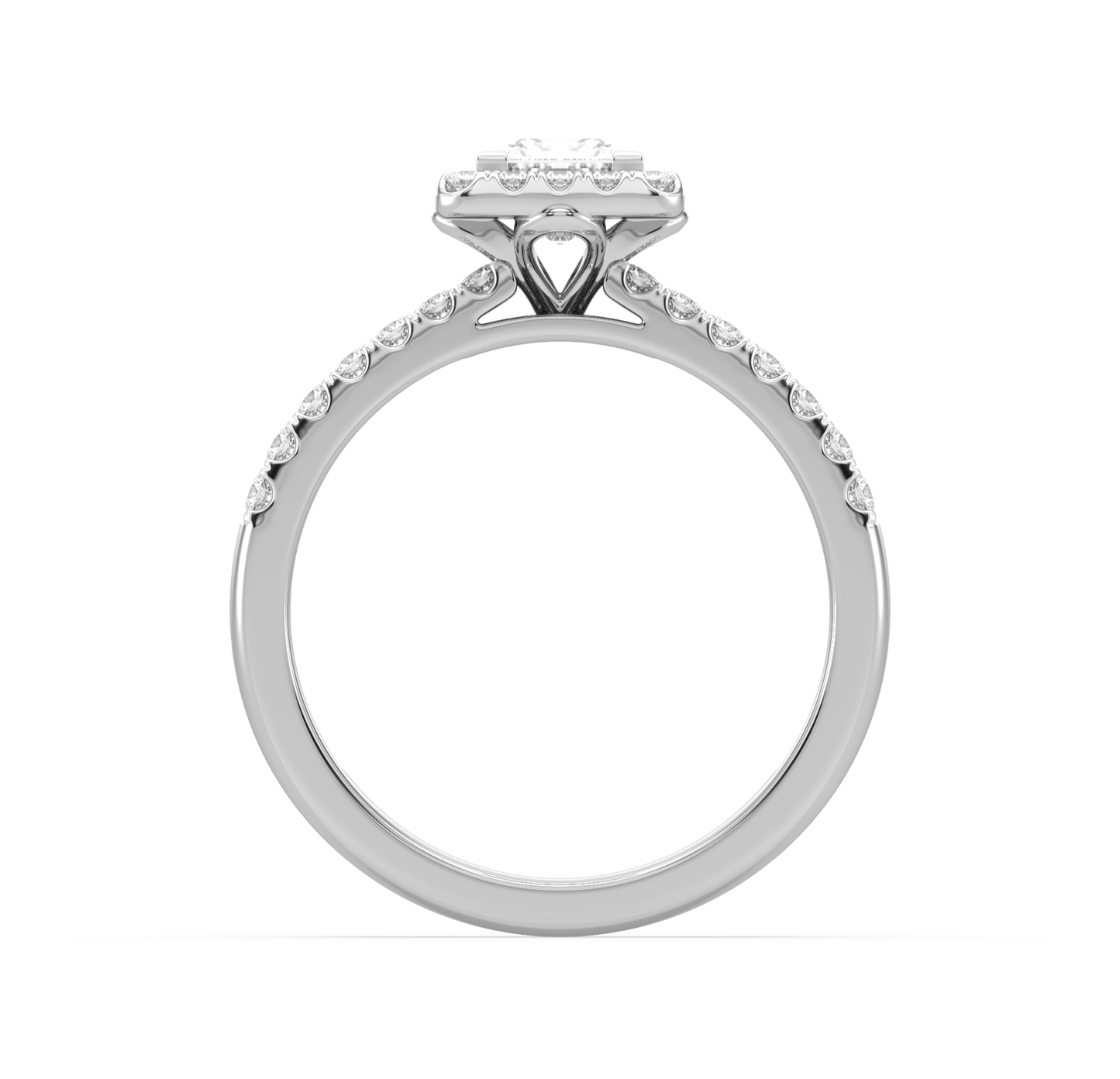 Customised ring RG21010-PH21014