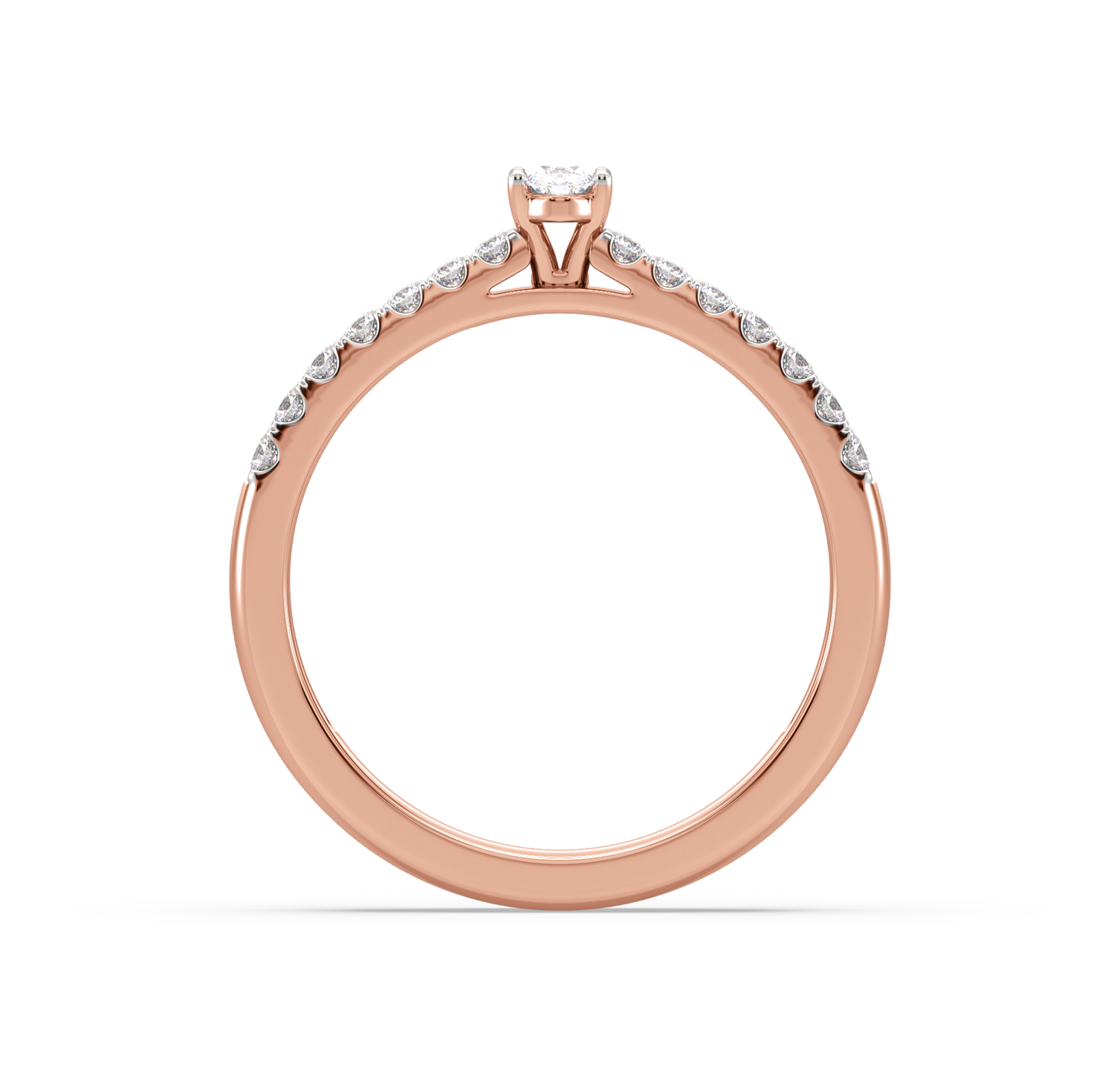 Customised ring RG21010-PH21019