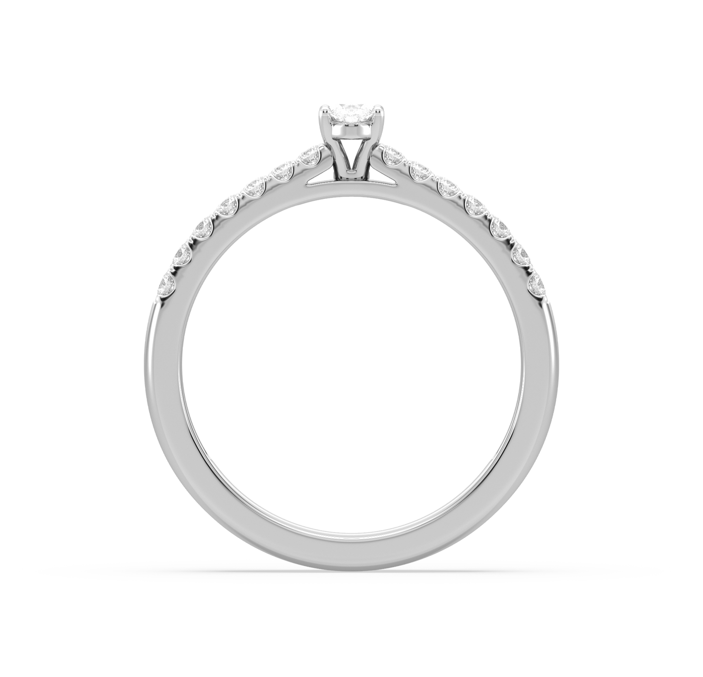Customised ring RG21010-PH21019