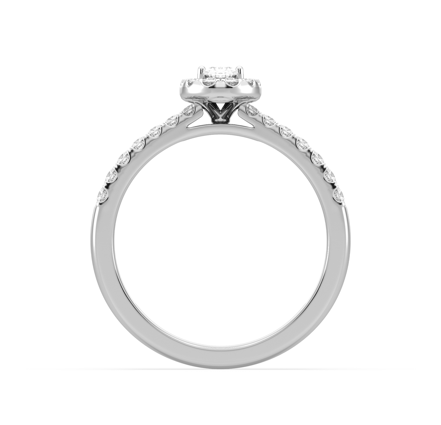 Customised ring RG21010-PH21031