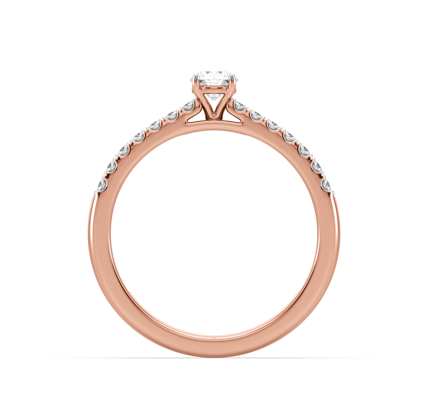 Customised ring RG21010-PH21043