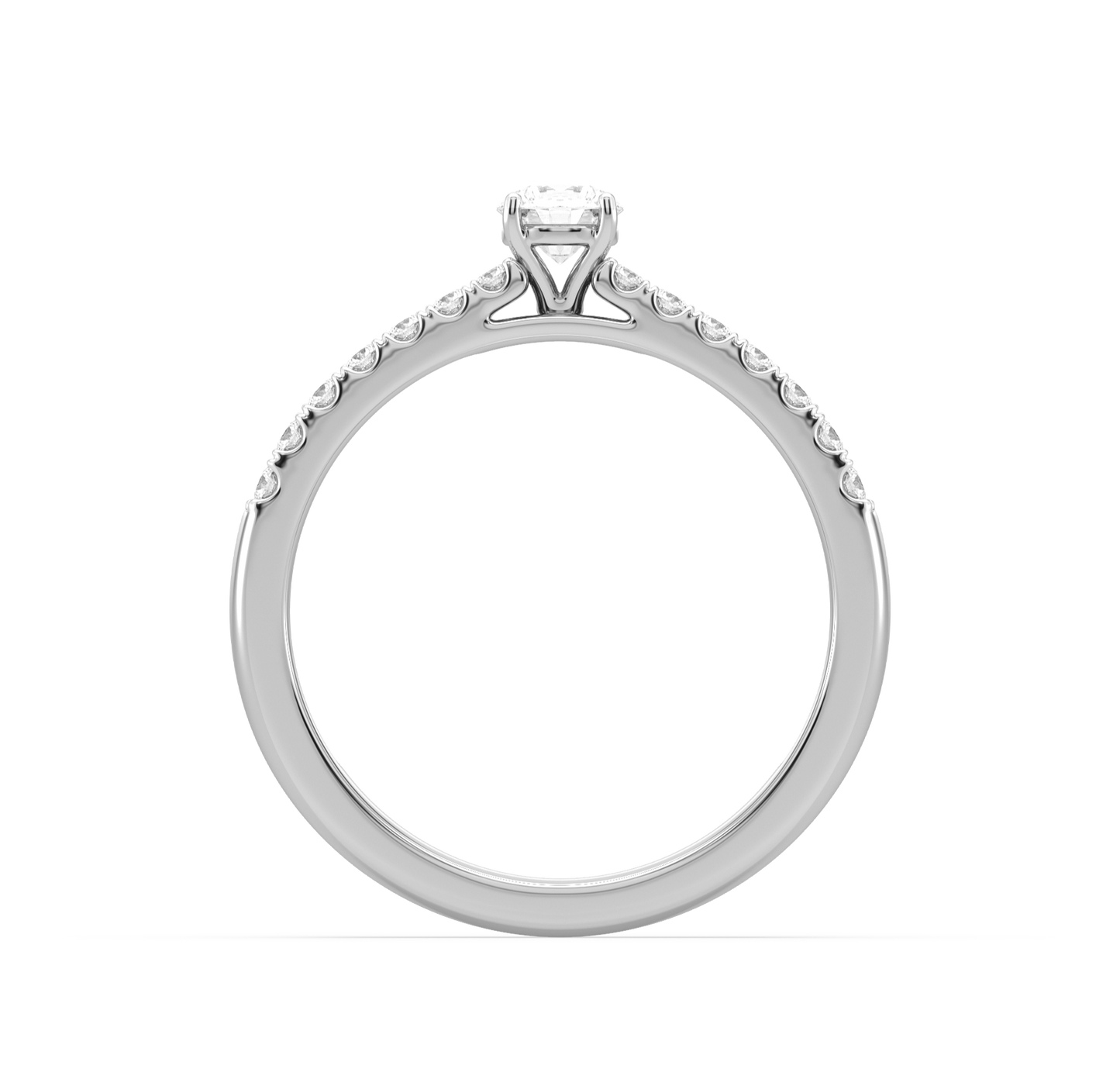 Customised ring RG21010-PH21043