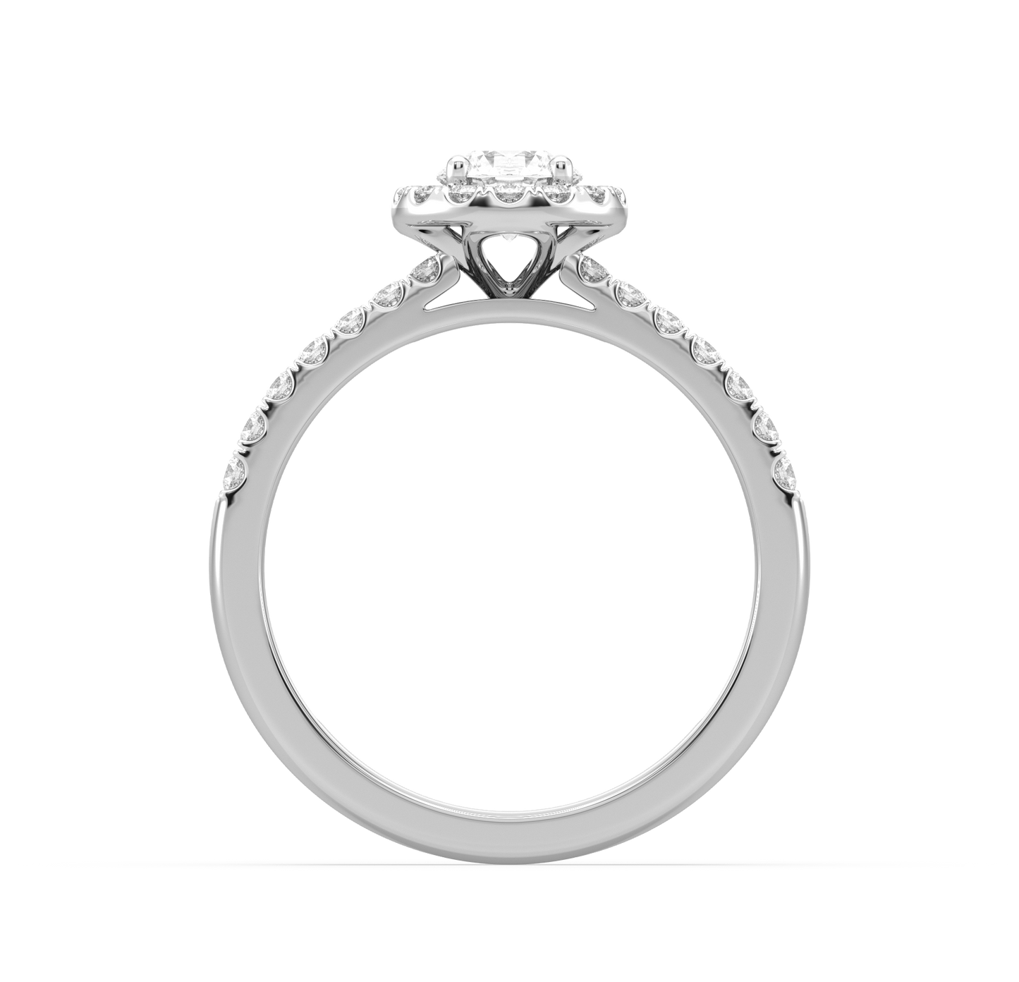 Customised ring RG21010-PH21050