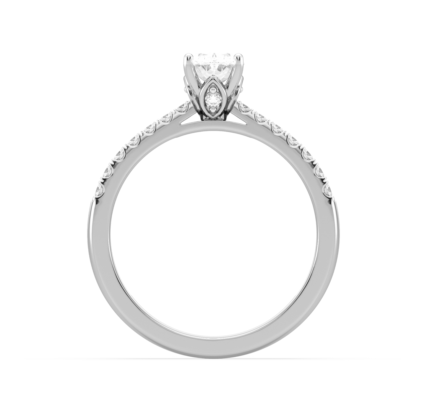 Customised ring RG21011-PH21028
