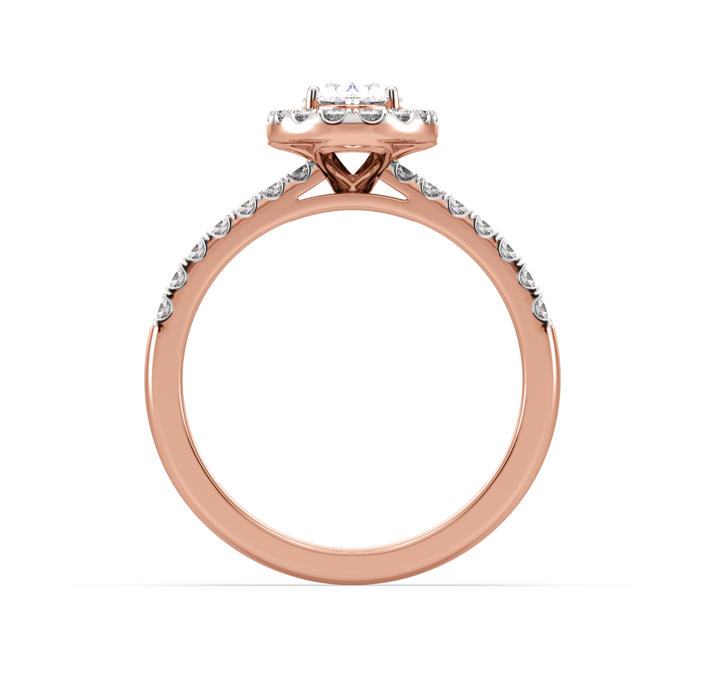 Customised ring RG21011-PH21034