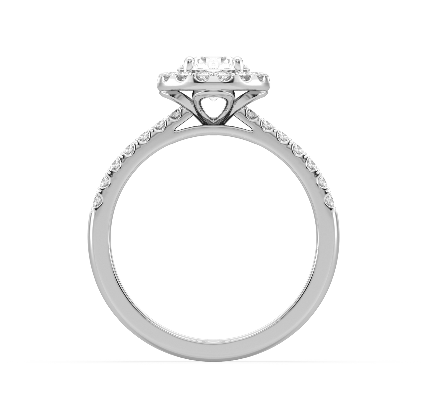 Customised ring RG21011-PH21051