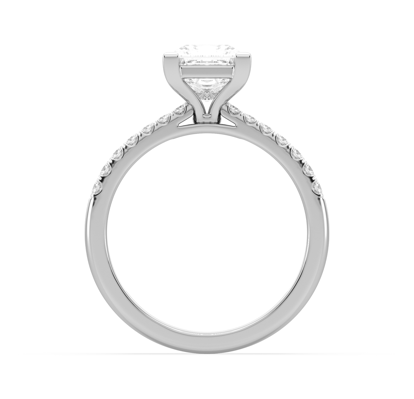 Customised ring RG21012-PH21005