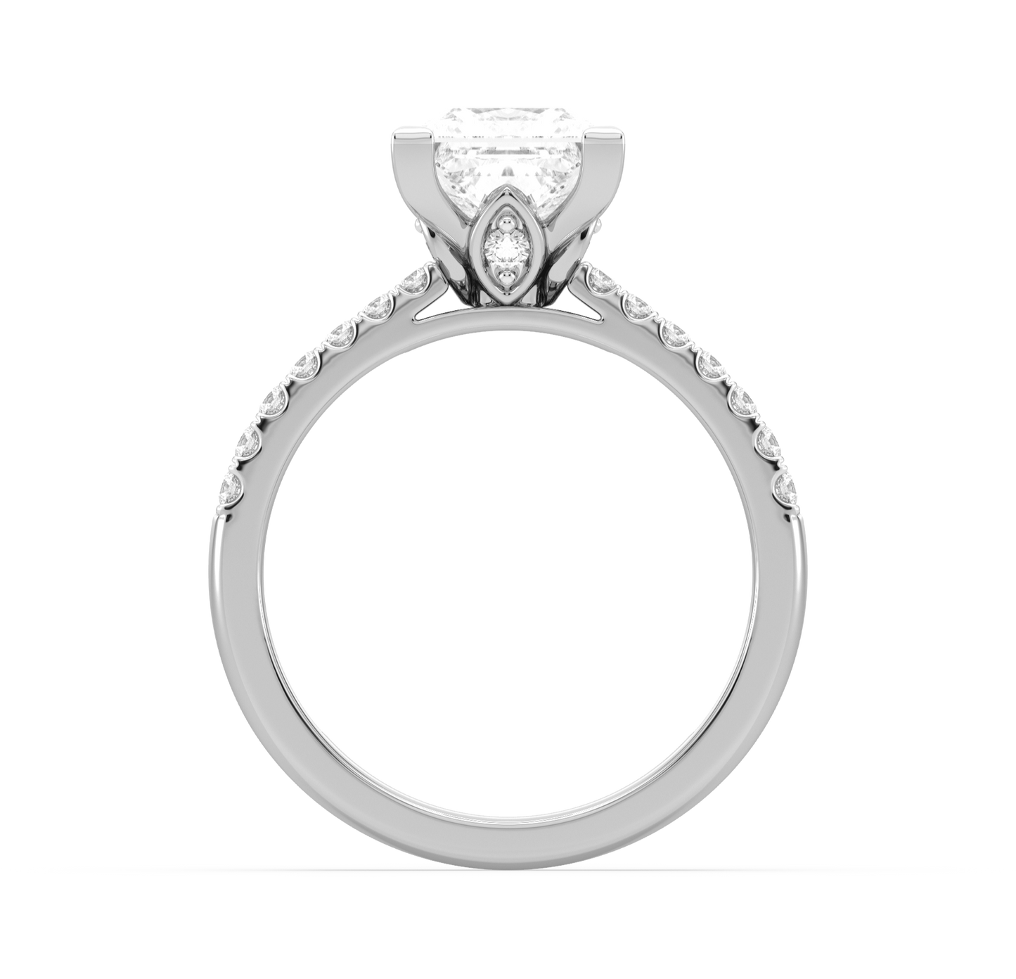 Customised ring RG21012-PH21012