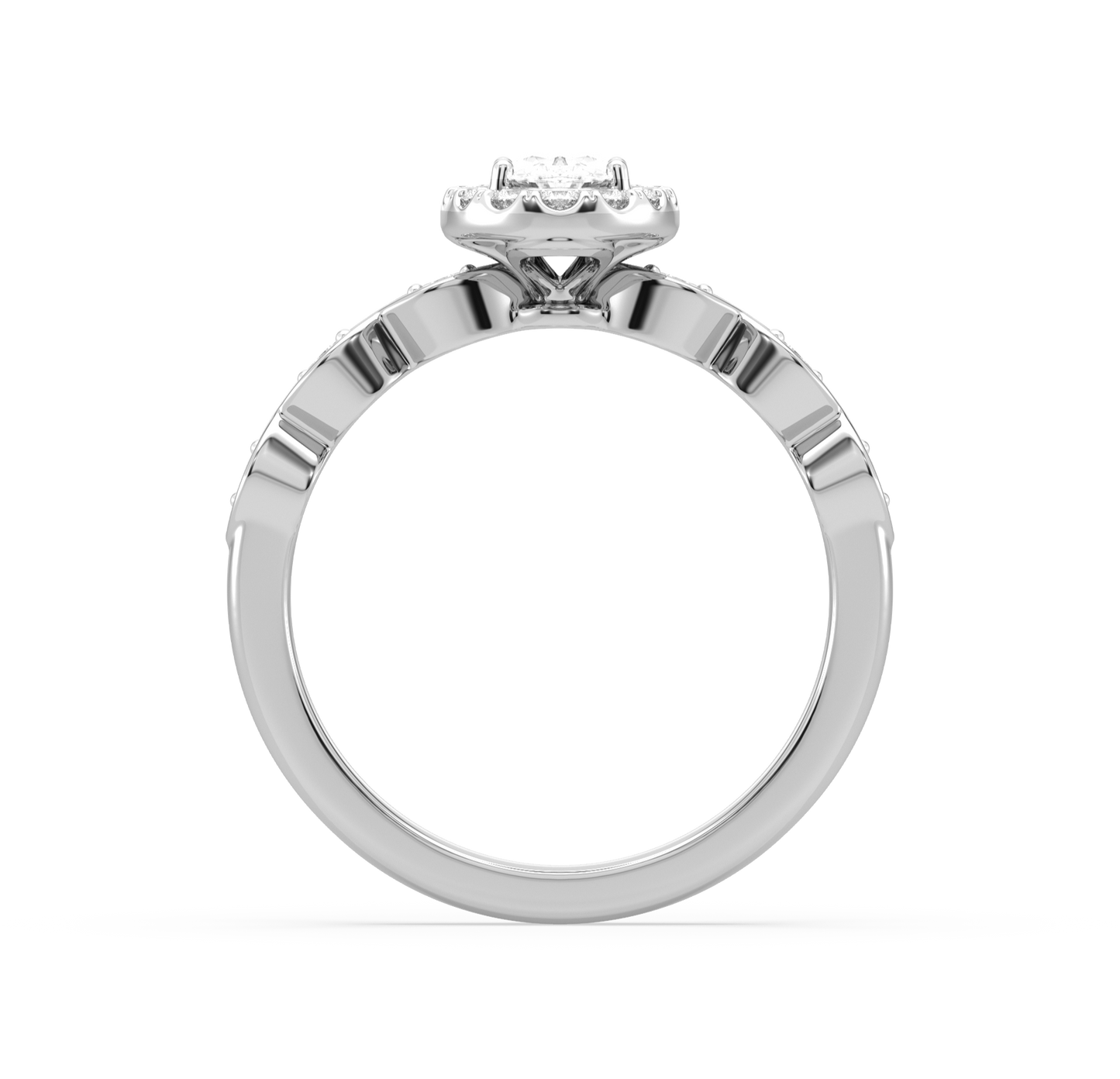 Customised ring RG21013-PH21032