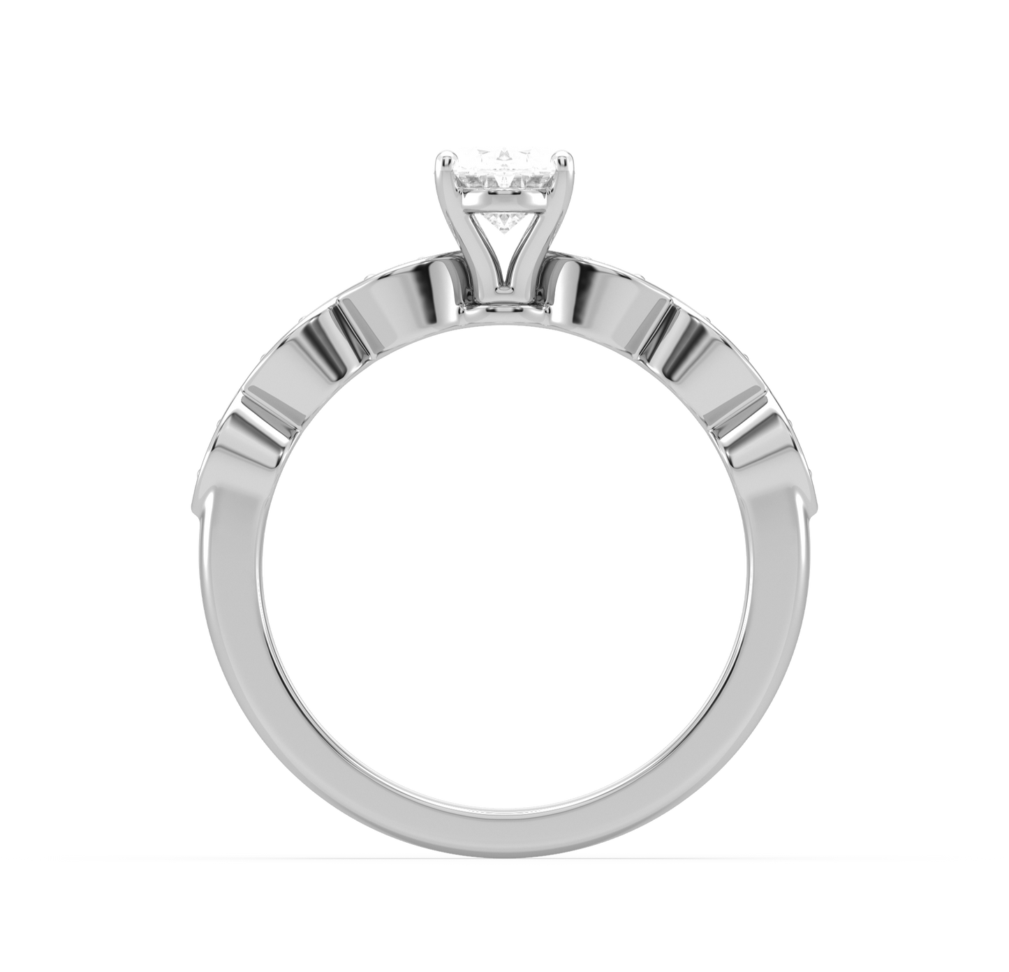 Customised ring RG21014-PH21022