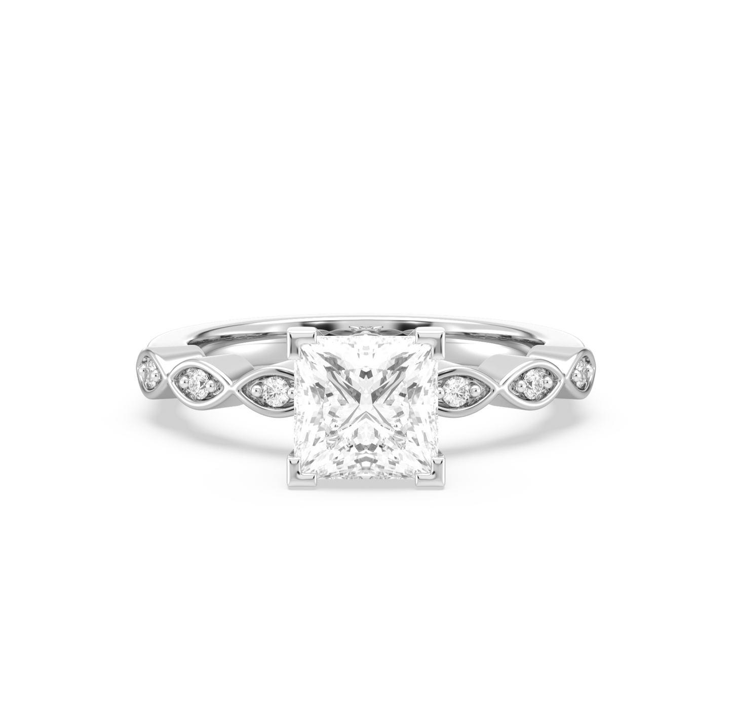Customised ring RG21015-PH21011