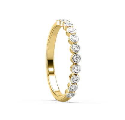 Jessie Stackable Diamond Ring