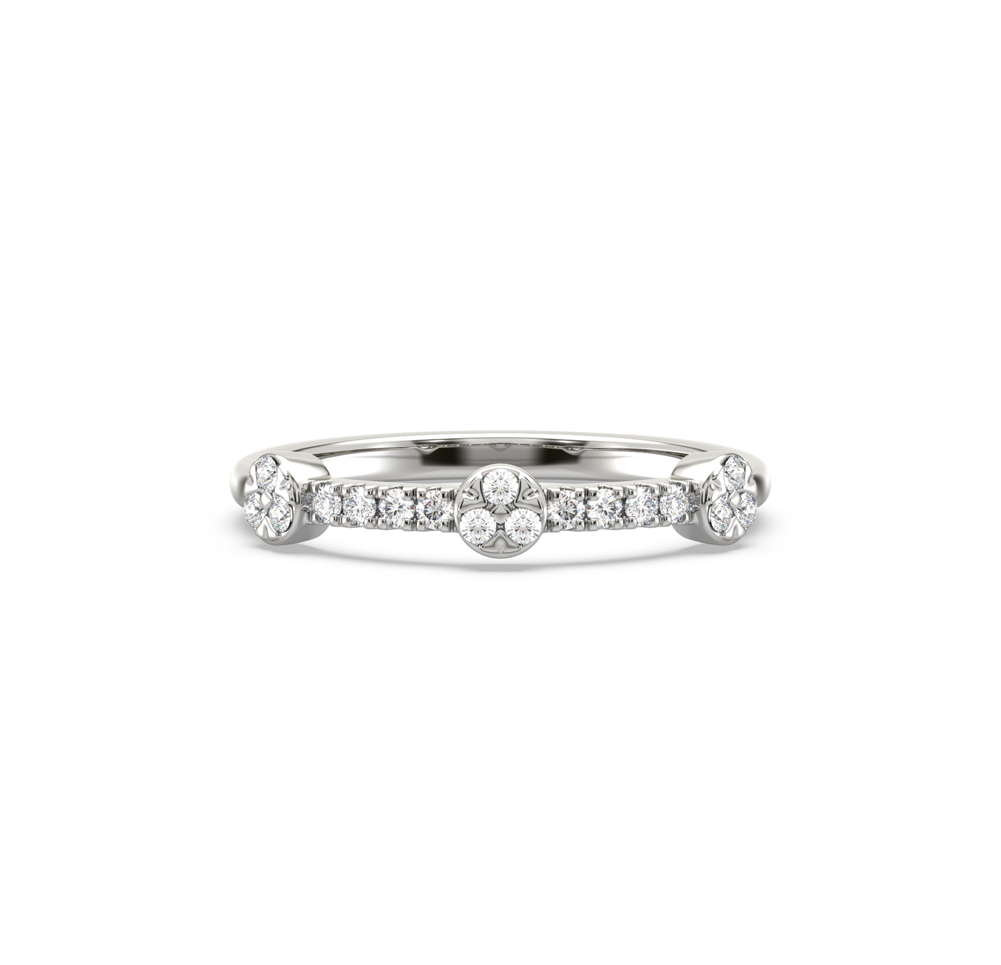 Lillie Diamond Ring