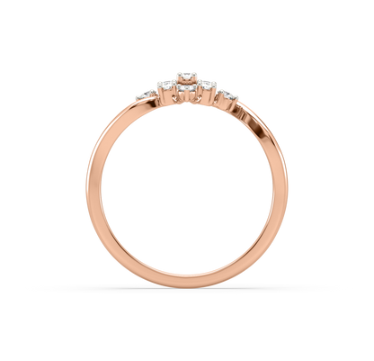 Leeva Diamond Ring