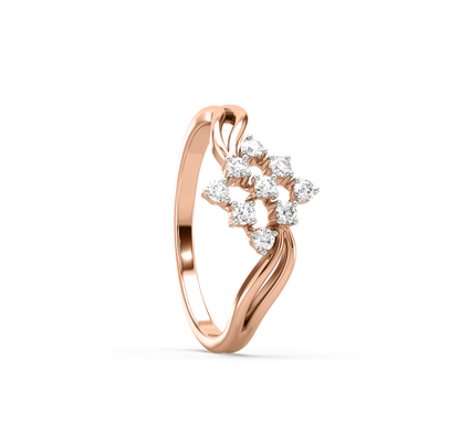 Leeva Diamond Ring