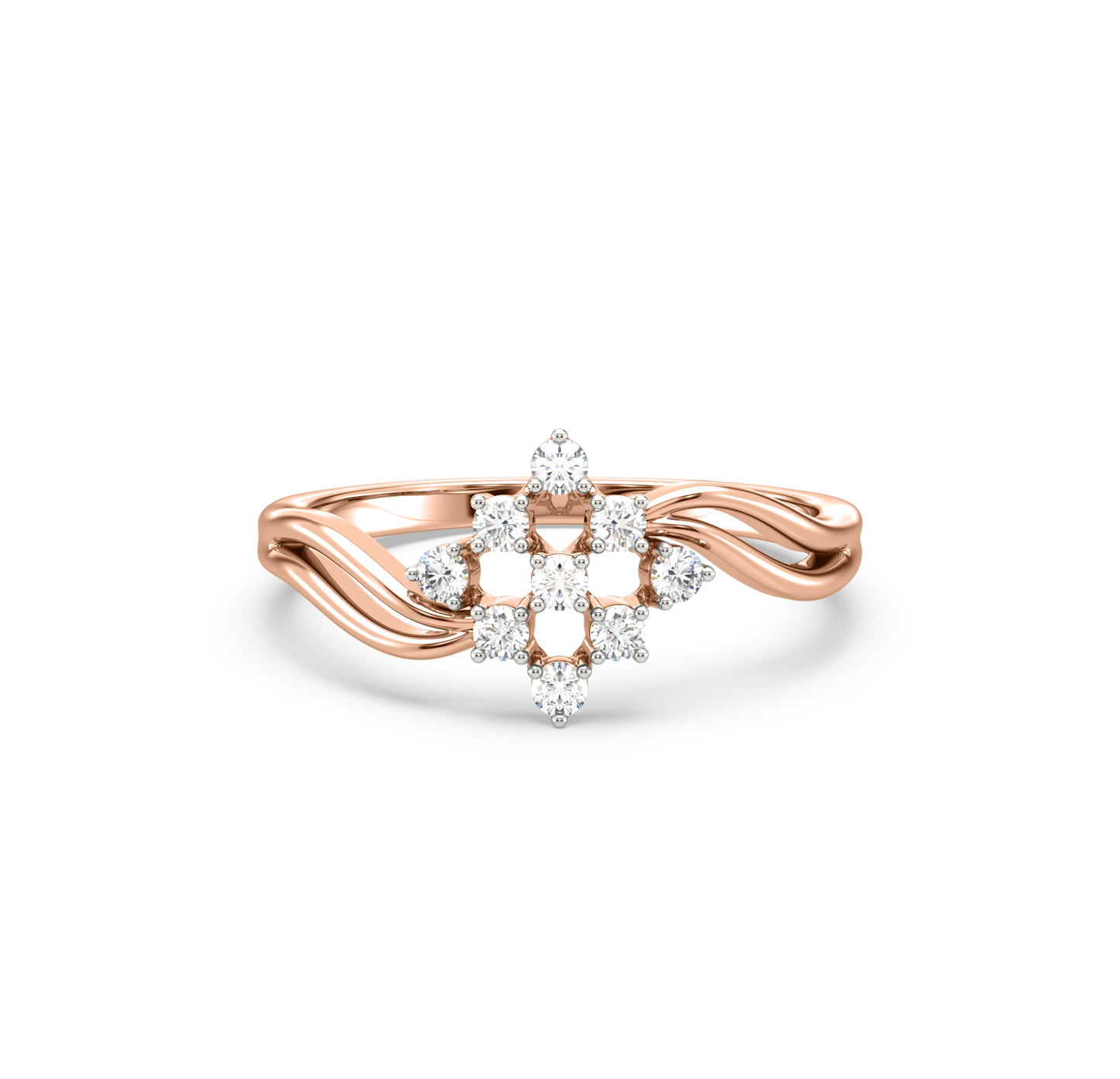 Leeva Diamond Ring