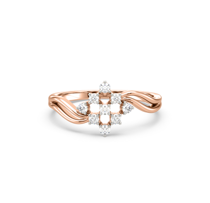 Leeva Diamond Ring