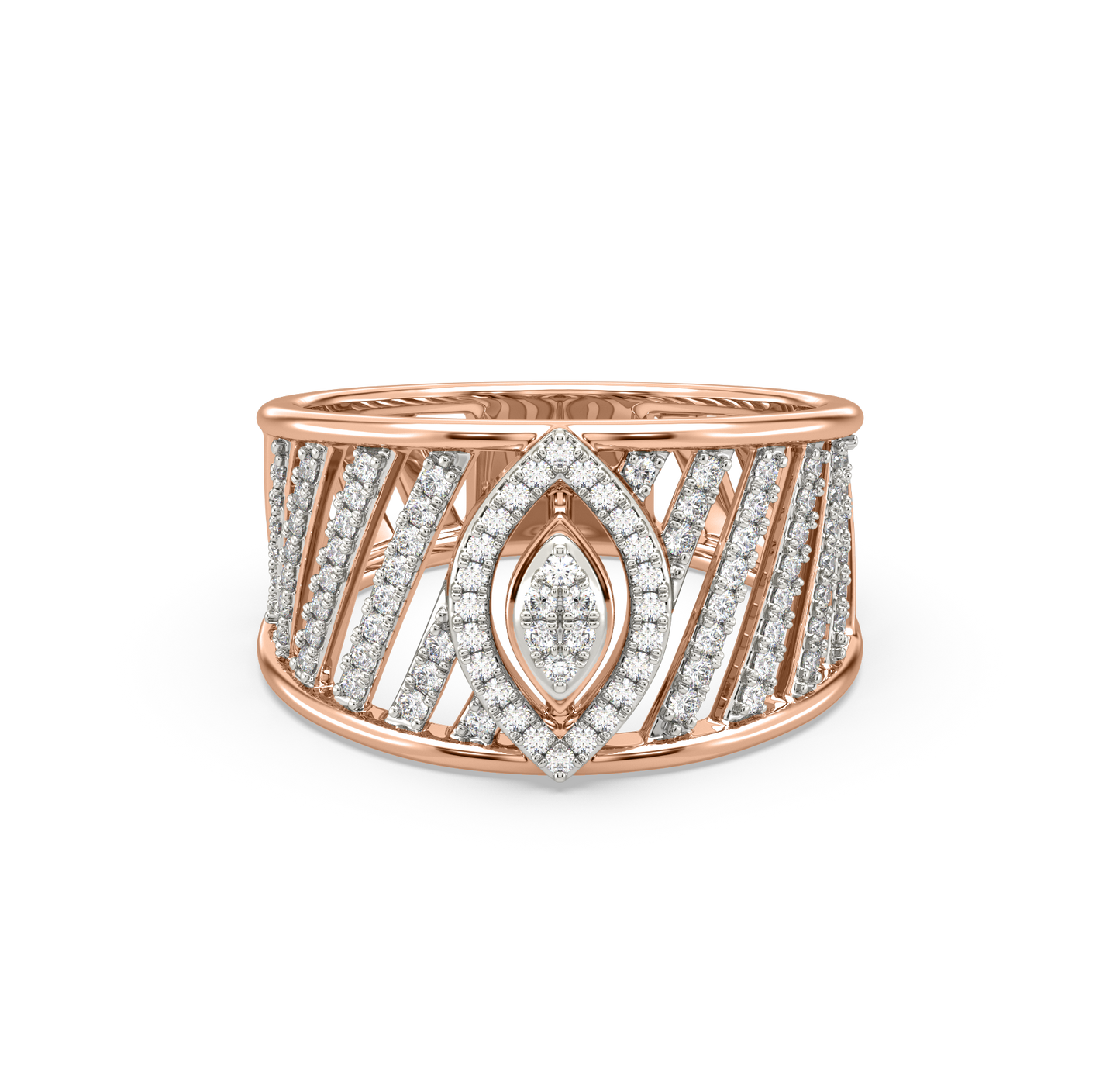 Sima Diamond Ring