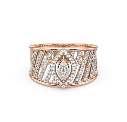 Sima Diamond Ring