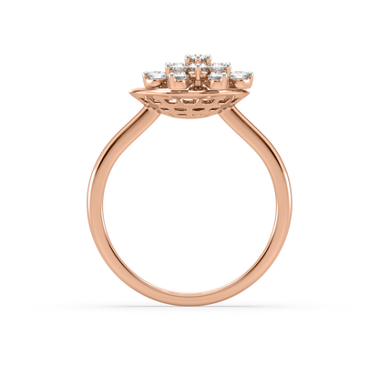 Evetta Diamond Ring