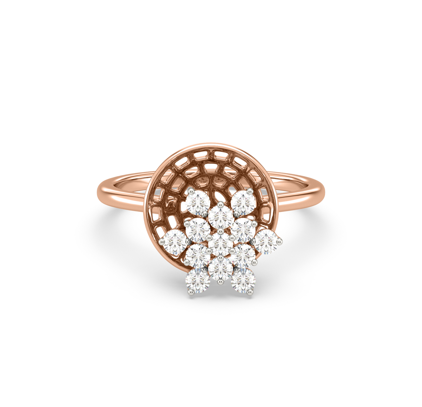 Evetta Diamond Ring