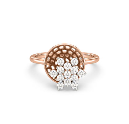 Evetta Diamond Ring