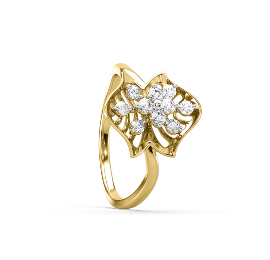 Parushi Diamond Ring