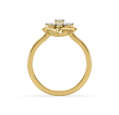 Rushina Diamond Ring