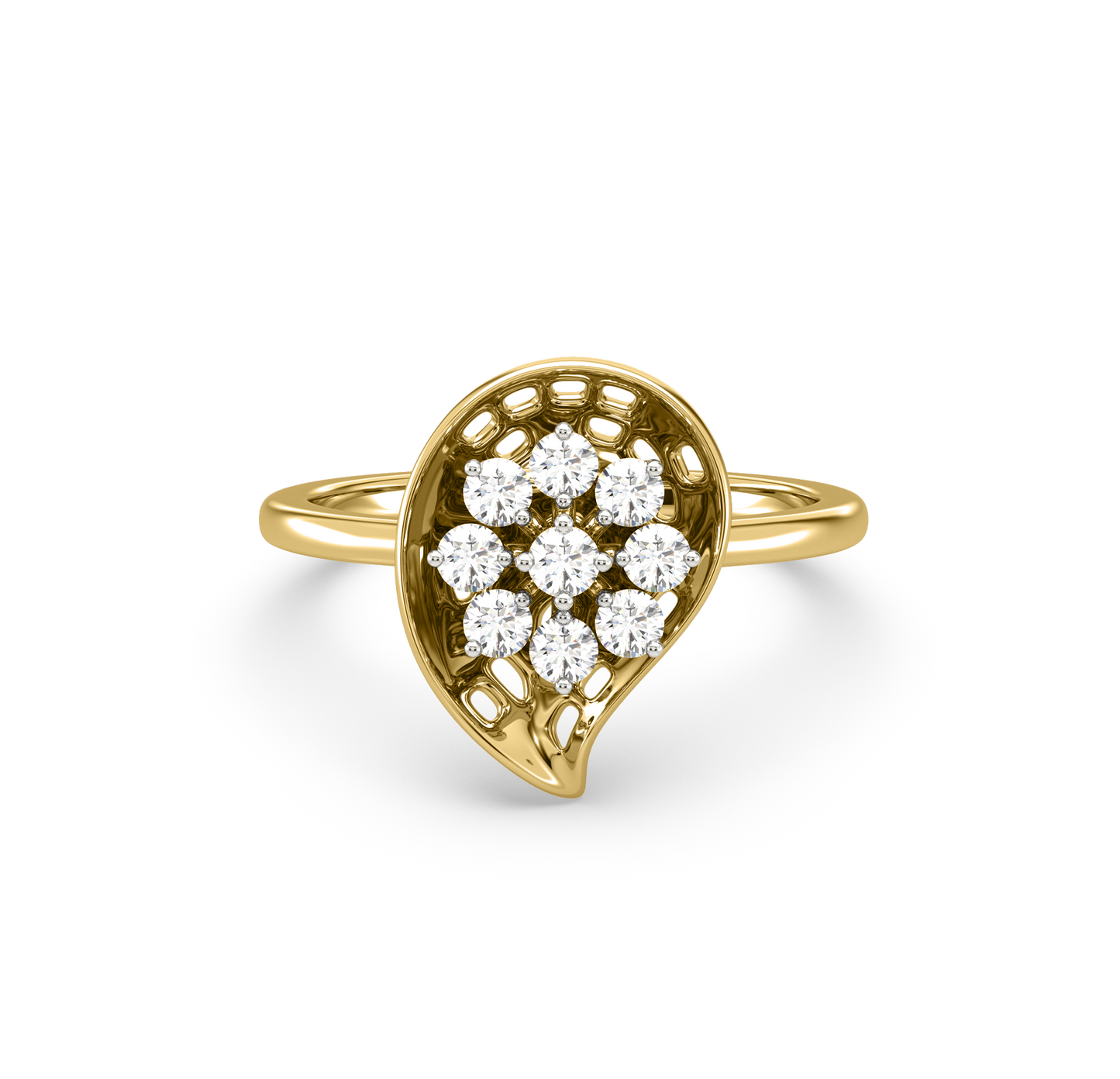 Rushina Diamond Ring