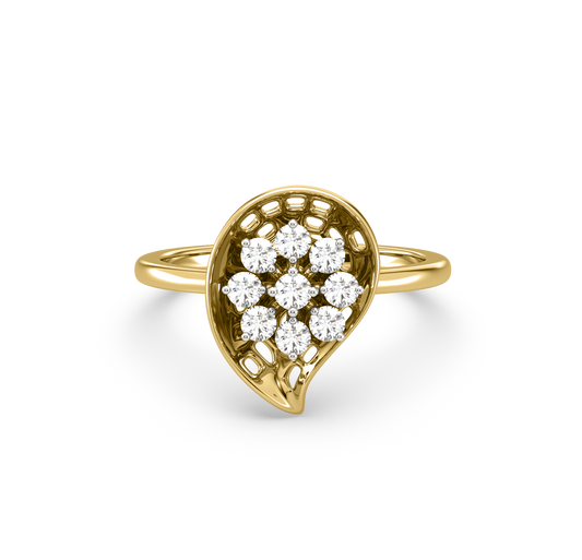 Rushina Diamond Ring