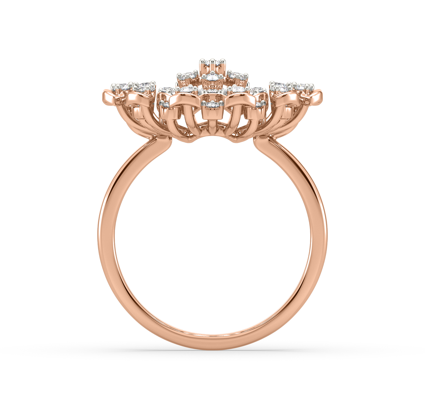 Allyson Diamond Ring