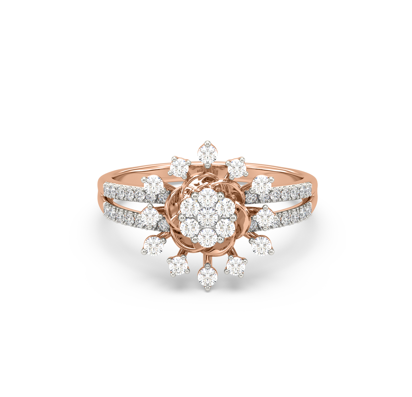 Meghan Diamond Ring