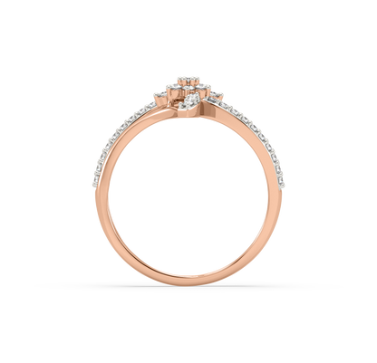 Marisol Trendy Diamond Ring