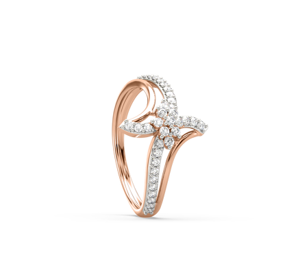 Marisol Trendy Diamond Ring