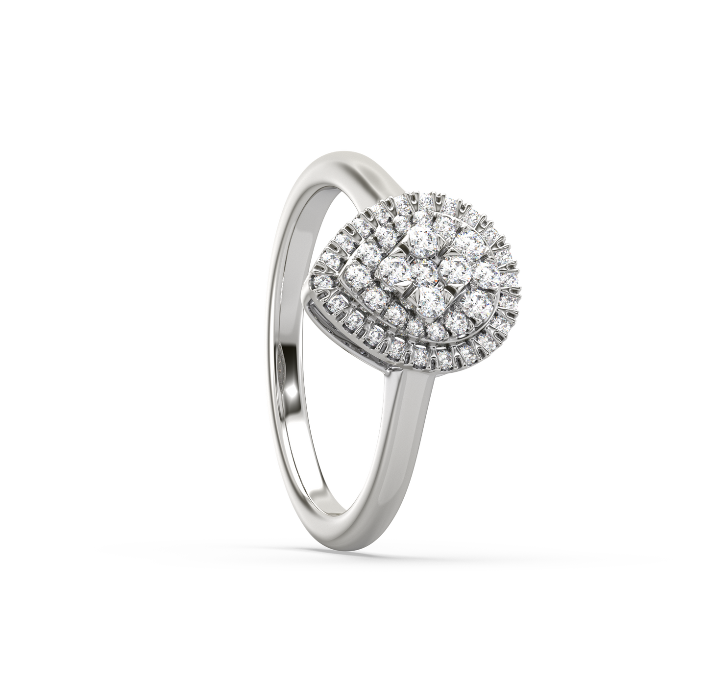 Milana Diamond Ring