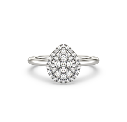 Milana Diamond Ring