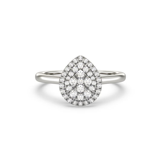 Milana Diamond Ring