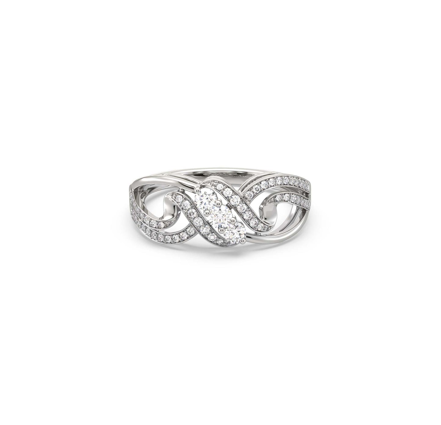 Venera Diamond Ring