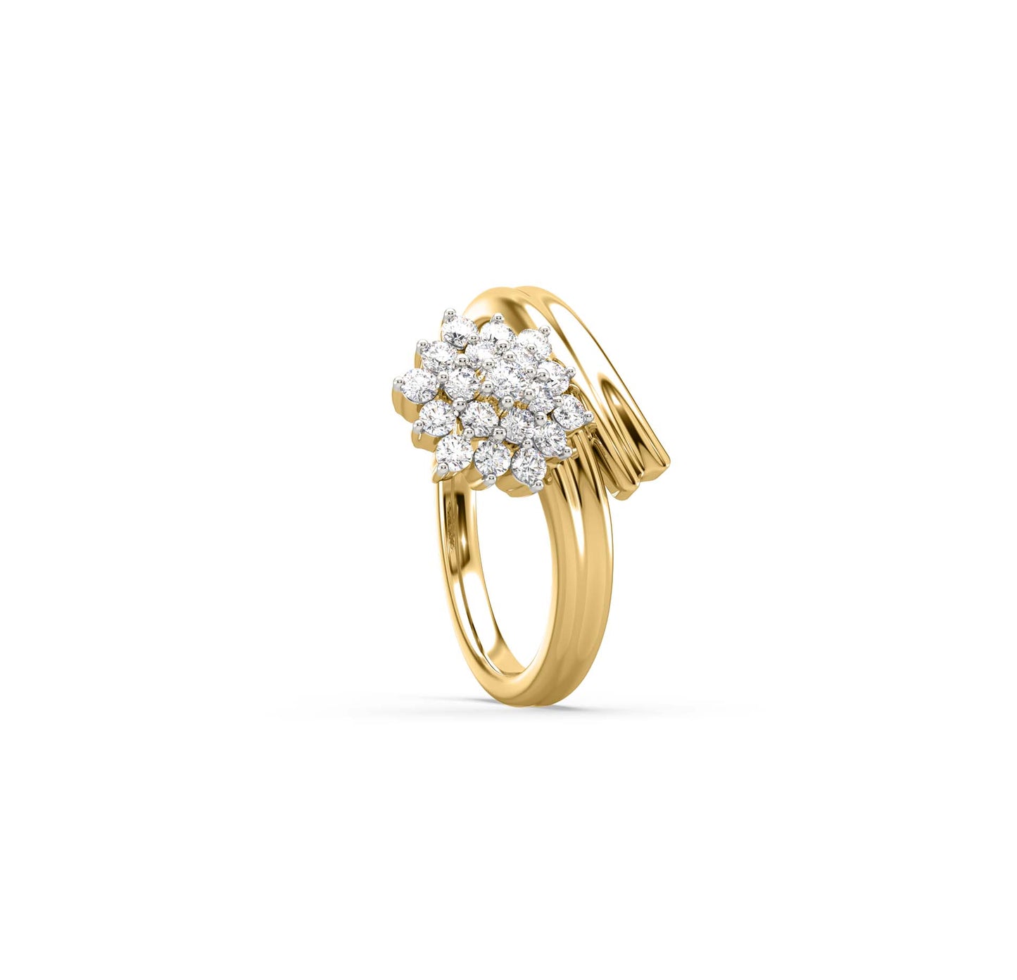 Deniska Diamond Ring