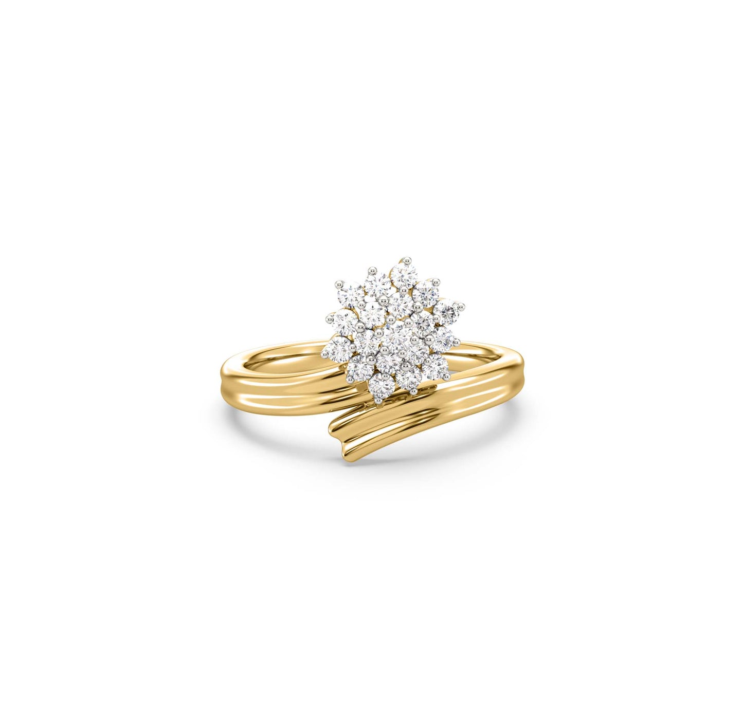 Deniska Diamond Ring