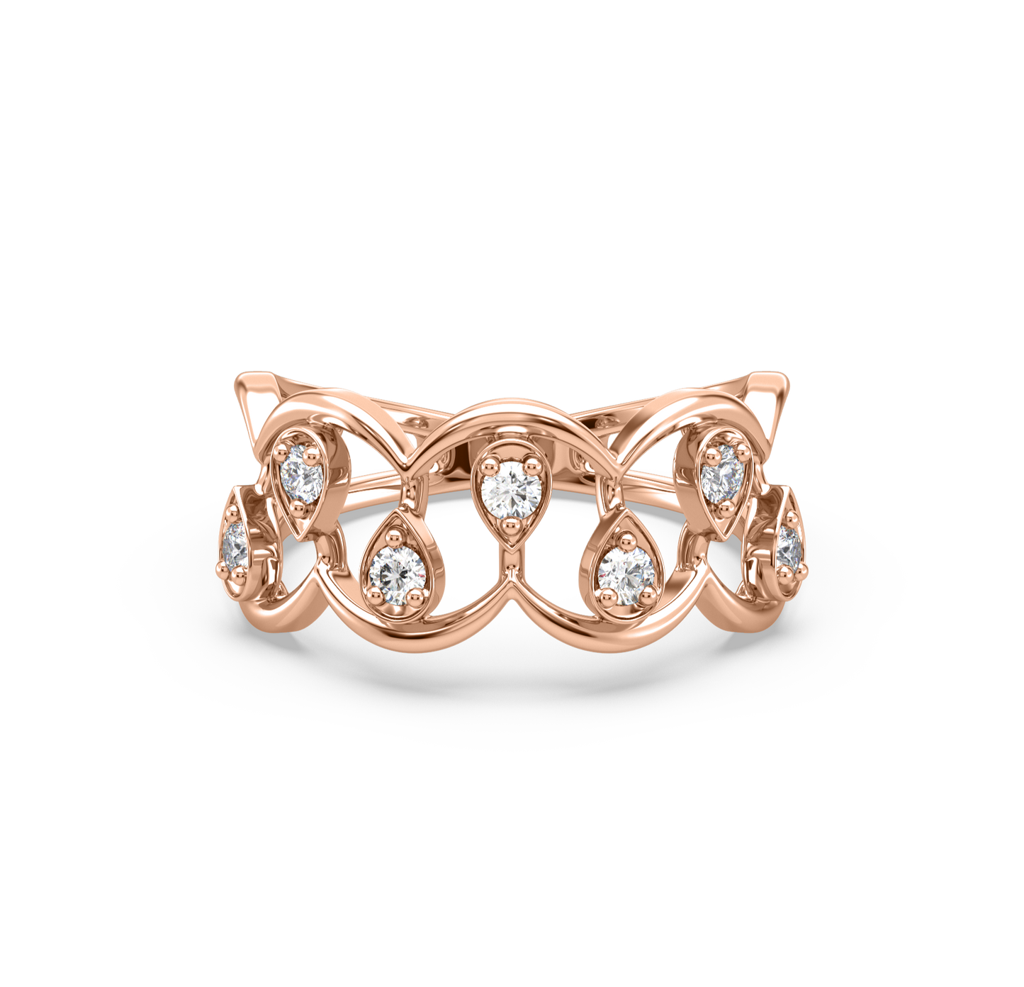 Bella Diamond Ring