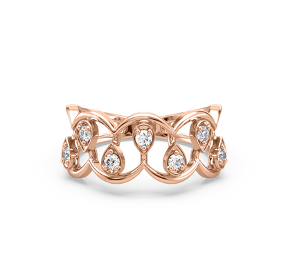 Bella Diamond Ring