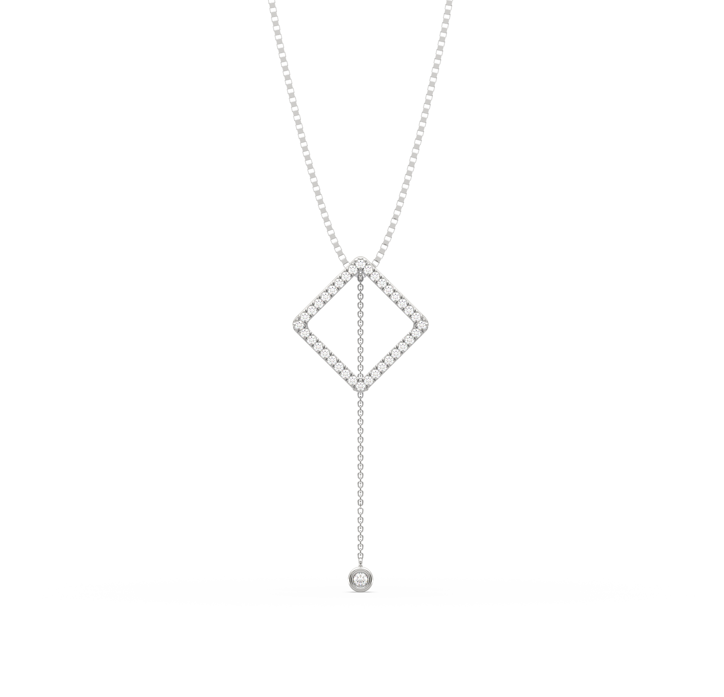 Ada Fashion Diamond Pendant