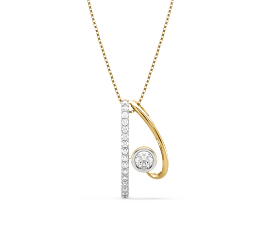 Anaya Diamond Pendant