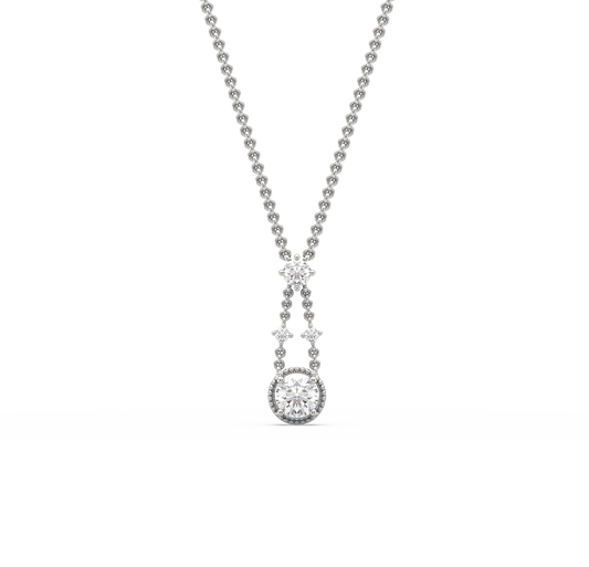 Sally Swing Diamond Pendant