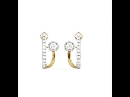 Courtney Diamond J Bali Earrings