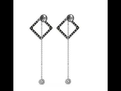 Ada Fashion Diamond Earrings