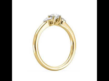 Sophia Classic Solitaire Ring