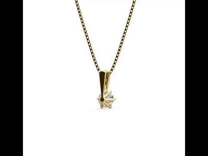 Asiah Diamond Pendant