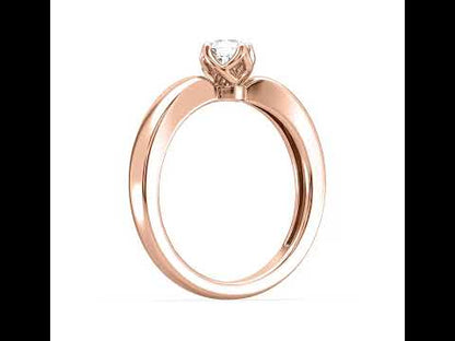 Stella Solitaire Ring